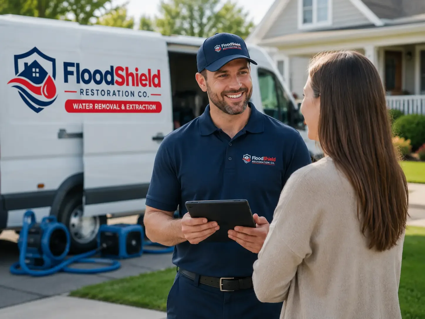 Flood Damage Restoration Clinton Township, MI FAQs